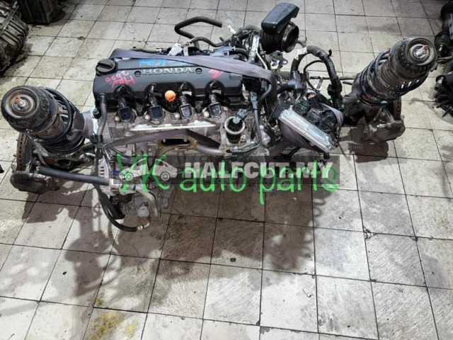 HONDA HRV R18ZF ENGINE & AUTO GEAR BOX SET & SUSPENSION
