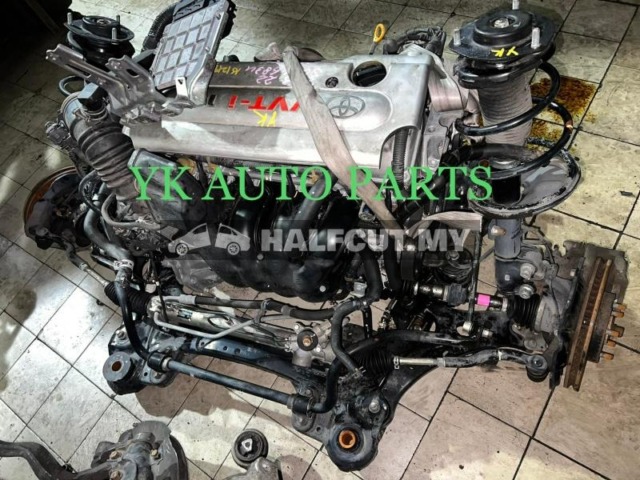 TOYOTA CAMRY ACV40 1AZ 2.0 CC ENGINE SET