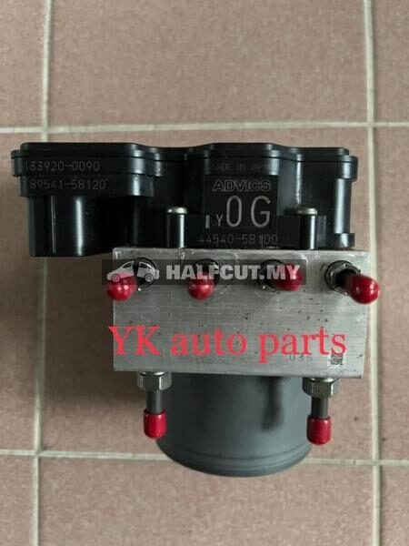 TOYOTA ALPHARD VELLFIRE TOYOTA VELLFIRE AGH35 GGH30 GGH35 Y0G ABS PUMP