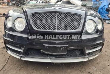 BENTLEY 6.0 & REAR READY STOCK HALFCUT HALF CUT
