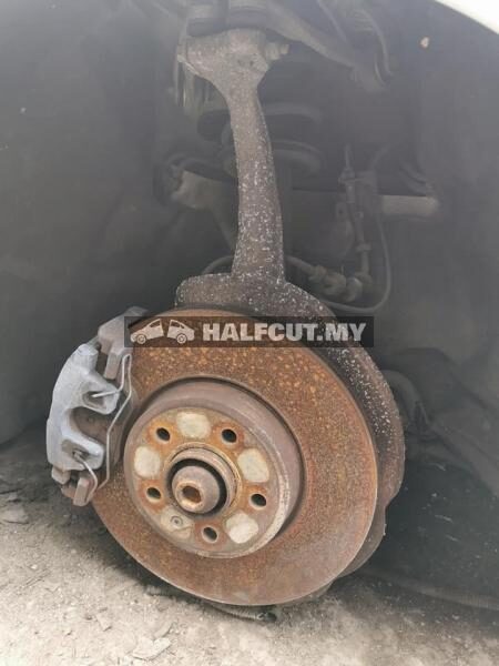 AUDI A4 B8 CKD READY STOCK ENGINE CDH 1.8CC HALFCUT HALF CUT