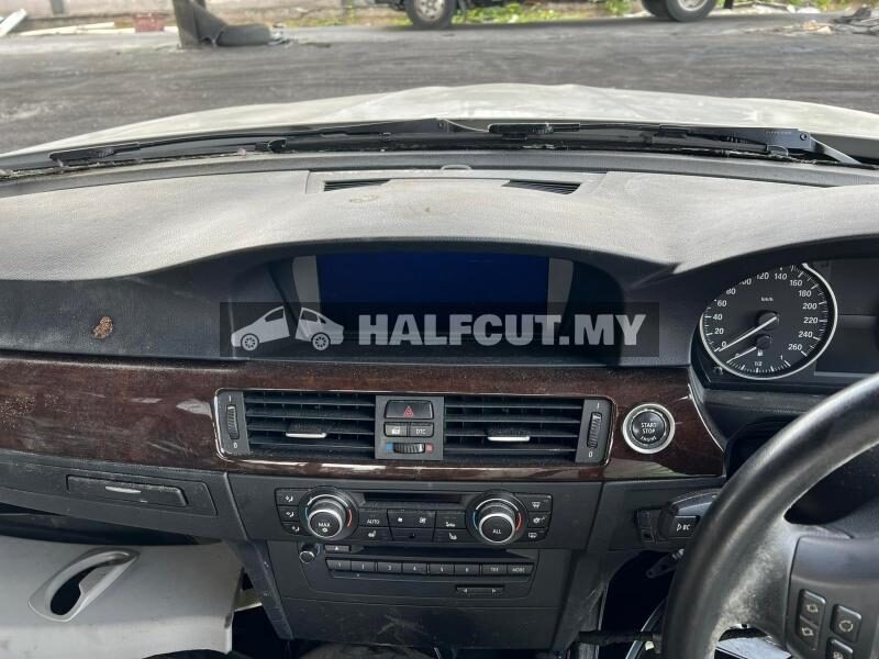 BMW E90 N53 3.0 DIRECT INJECTION CKD READY STOCK HALFCUT HALF CUT