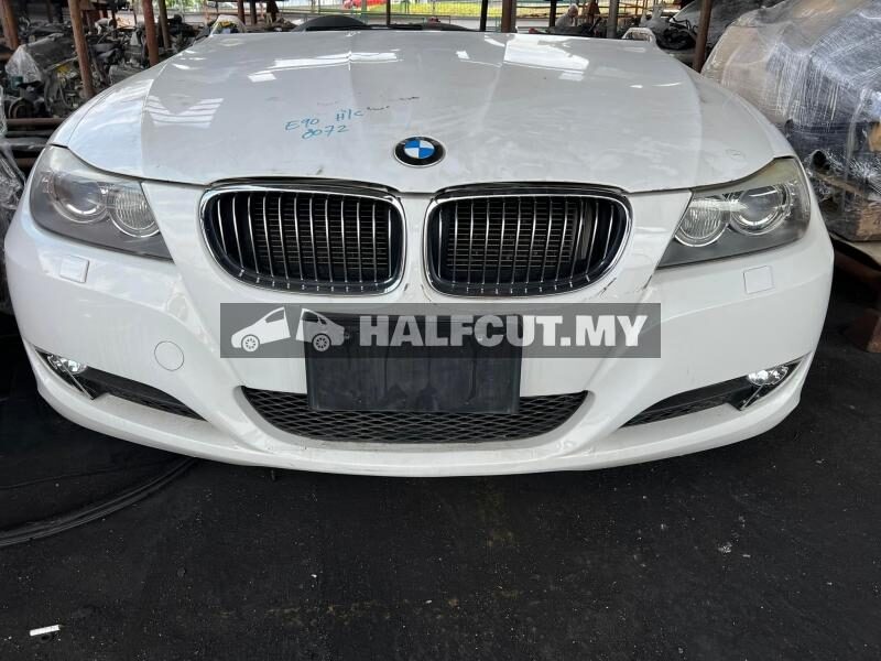 BMW E90 N53 3.0 DIRECT INJECTION CKD READY STOCK HALFCUT HALF CUT