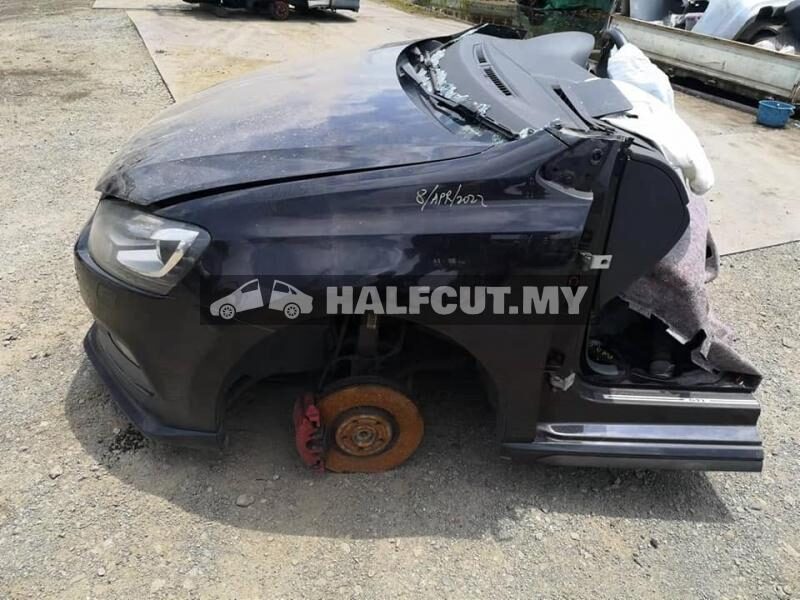 VOLKSWAGEN POLO GTI 1.4 CKD JAPAN HALFCUT HALF CUT