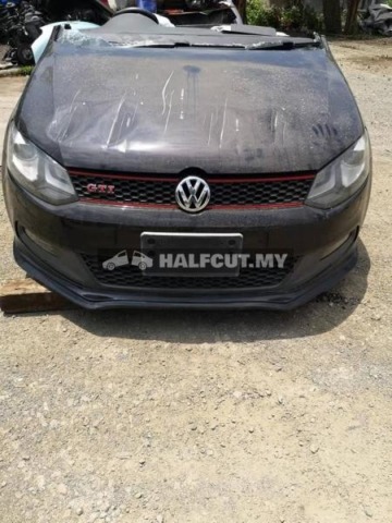 VOLKSWAGEN POLO GTI 1.4 CKD JAPAN HALFCUT HALF CUT
