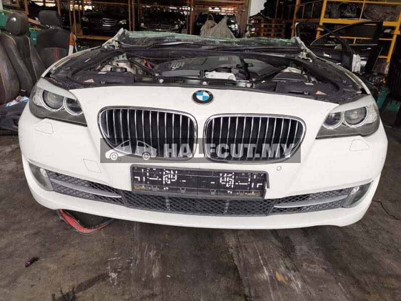 BMW F10 525I N52 CKD READY STOCK HALFCUT HALF CUT
