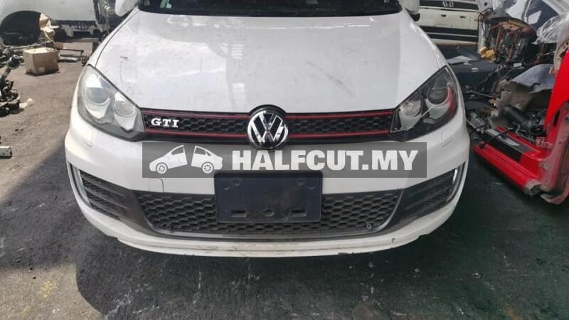 VOLKSWAGEN GOLF GTI 2.0 CKD READY STOCK HALFCUT HALF CUT