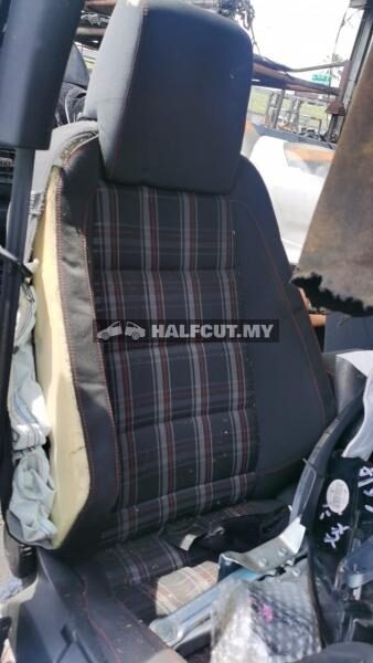 VOLKSWAGEN GOLF GTI 2.0 CKD READY STOCK HALFCUT HALF CUT