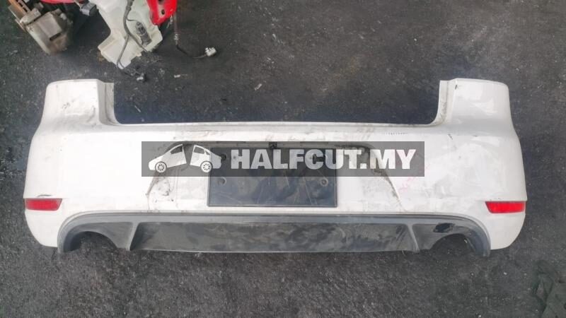 VOLKSWAGEN GOLF GTI 2.0 CKD READY STOCK HALFCUT HALF CUT