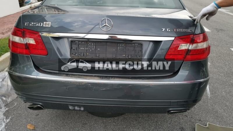 MERCEDES BENZ W212 250 CGI TURBO 271860 CKD READY STOCK HALFCUT HALF CUT