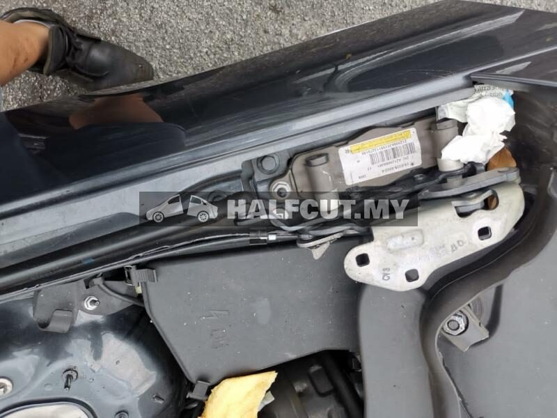 MERCEDES BENZ W212 250 CGI TURBO 271860 CKD READY STOCK HALFCUT HALF CUT