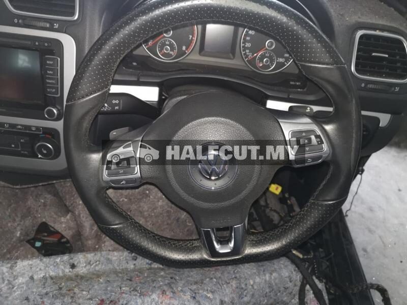 VOLKSWAGEN VW SCIROCCO 1.4 CAV TURBO CKD READY STOCK HALFCUT HALF CUT