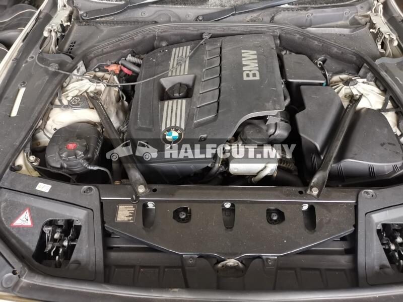 BMW F10 525I N52 CKD READY STOCK HALFCUT HALF CUT