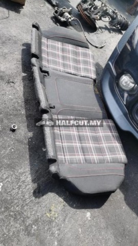 VOLKSWAGEN GOLF GTI 2.0 CKD READY STOCK HALFCUT HALF CUT