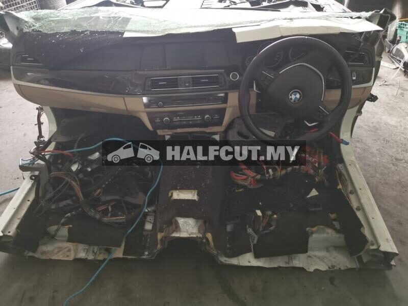 BMW F10 525I N52 CKD READY STOCK HALFCUT HALF CUT