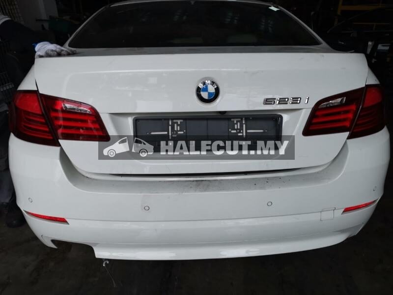 BMW F10 525I N52 CKD READY STOCK HALFCUT HALF CUT