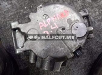 TOYOTA ALPHARD 2.4CC AIR CON PUMP