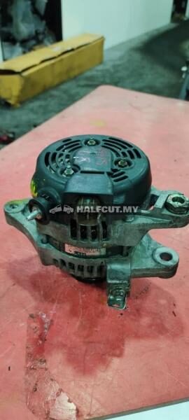 TOYOTA ALTIS 2008 ALTERNETER