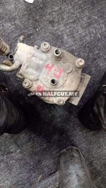 ISUZU DMAX D-MAX D MAX 4JK1 AIR CON PUMP