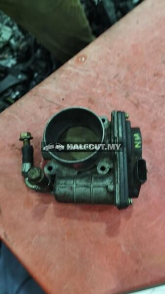 NISSAN GRAND LIVINA 1.8 THROTTLE BODY