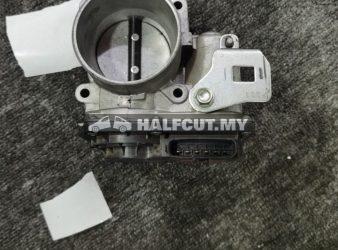 MAZDA 3 2015 THROTTLE BODY