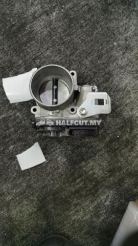 MAZDA 3 2015 THROTTLE BODY