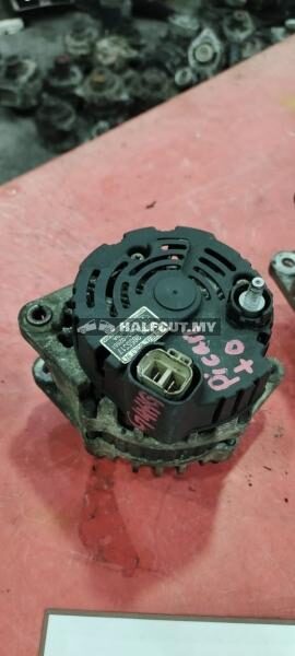 KIA PICANTO ALTERNETER