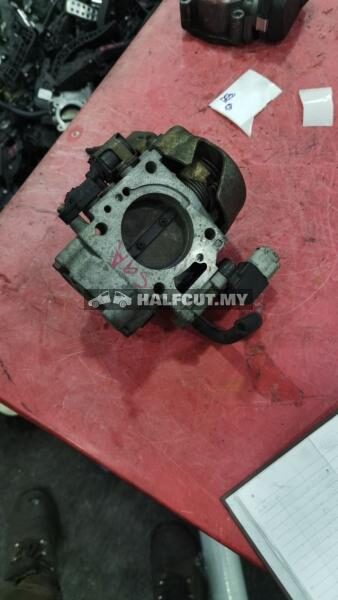 S9A THROTTLE BODY