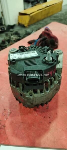 NISSAN SLYPHY ALTERNETER