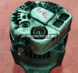 SUZUKI SX4 ALTERNETER