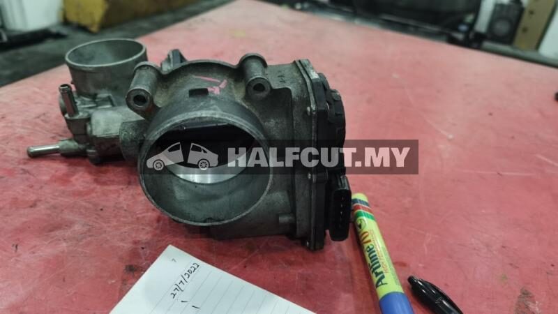 MITSUBISHI TRITON 4D56 THROTTLE BODY
