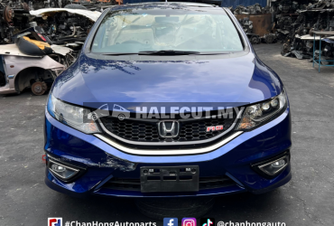 HONDA JADE FR5 L15B RS VTEC TURBO AUTO HALFCUT HALF CUT