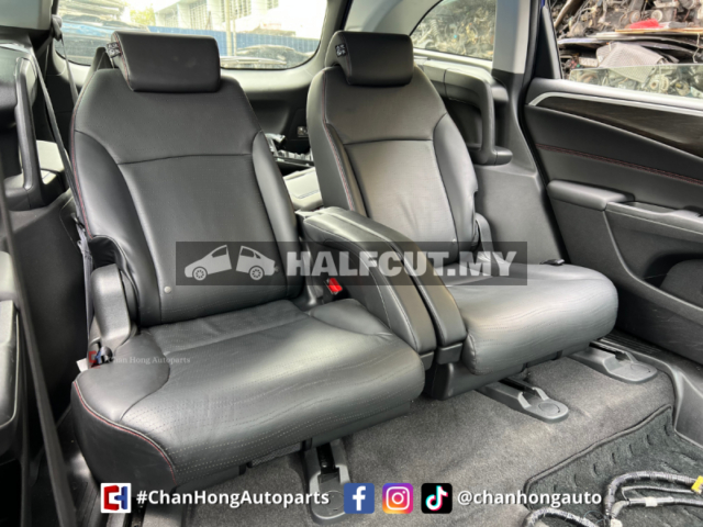 HONDA JADE FR5 L15B RS VTEC TURBO AUTO HALFCUT HALF CUT