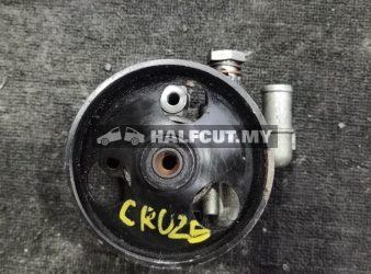 CHEVROLET CRUZE POWER STEERING PUMP