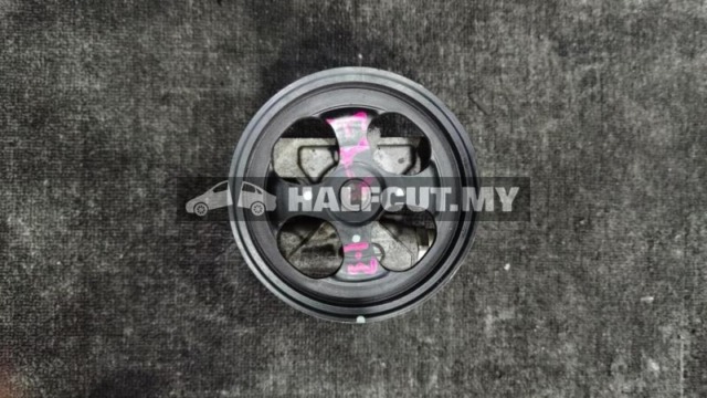 SAGA FLX POWER STEERING PUMP