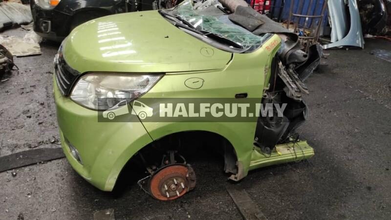 DAIHATSU BEGO HALFCUT HALF CUT
