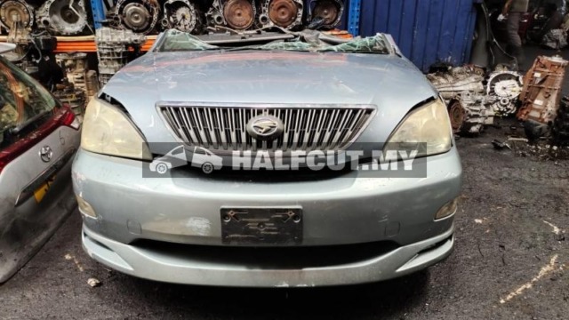 TOYOTA HARRIER ACU30 HALFCUT HALF CUT