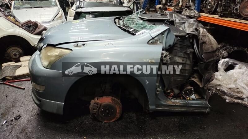 TOYOTA HARRIER ACU30 HALFCUT HALF CUT