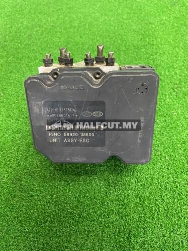 KIA CERATO ABS PUMP USED 58920-1M600