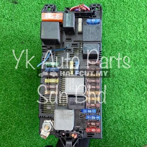 MERCEDES BENZ W211 E CLASS CONTROL UNIT SAM 2115454201 FUSE BOX USED