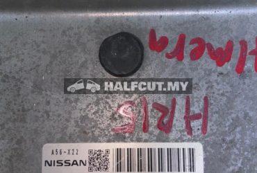 ECU NISSAN ALMERA HR15 ZN A56-X22 B4E 6Z04 USED