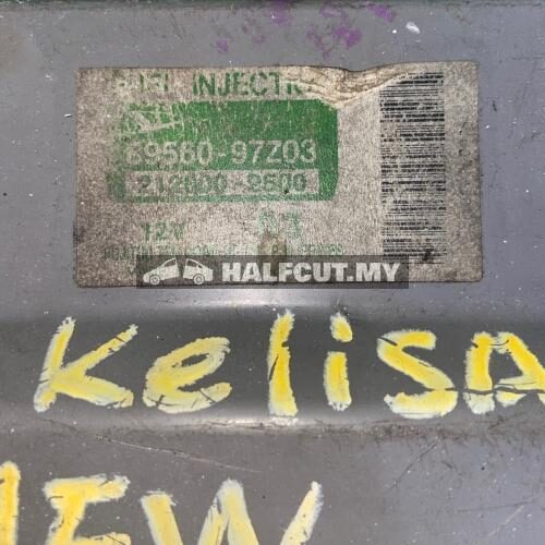 ECU PERODUA KELISA 89560-97Z03 USED