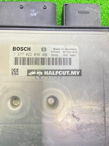 STEERING ECU BMW BOSCH 1 277 022 098 USED