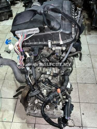 PERODUA MYVI K3 ENGINE & AUTO GEAR BOX JAPAN