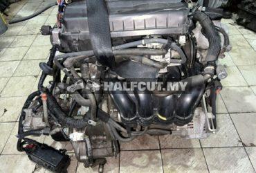 PERODUA MYVI K3 ENGINE & AUTO JAPAN GEARBOX GEAR BOX