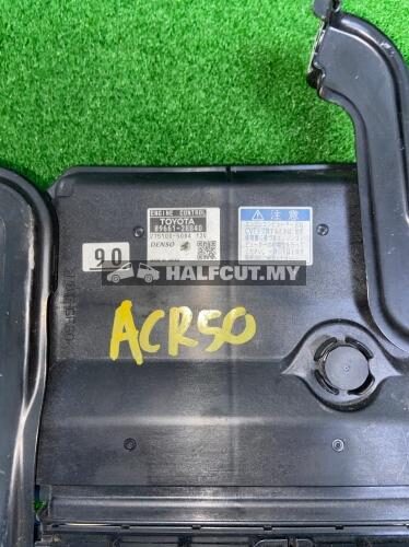 TOYOTA ESTIMA ACR50 2.4CC 89661-28B40 STEERING ECU USED