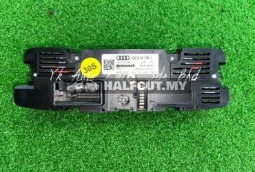 AUDI A6 C7 HYBRID AIR COND SWITCH 4G0 919 158 J USED