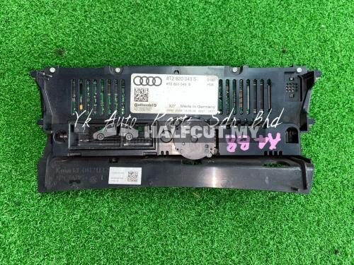 AUDI A4 B8 AIR COND SWITCH 8T2 820 043 S USED