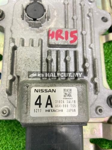 TCU NISSAN ALMERA 1.5 AUTO 31036-3AL18 USED GEARBOX GEAR BOX