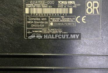 TOYOTA VIOS NCP151 YARIS SMART KEY ECU 8R NEW